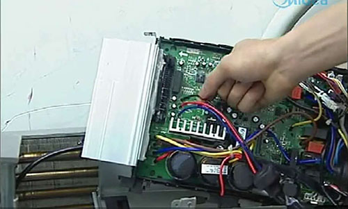 雁峰美的空调电话是多少