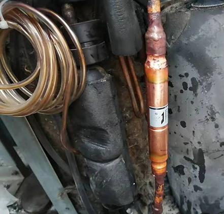 雁峰美的变频多联机空调维修售后服务中心