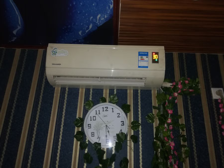 雁峰空调维修售后服务中心