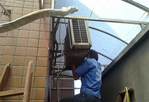 雁峰空调维修售后服务中心