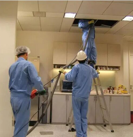 雁峰中央空调维修