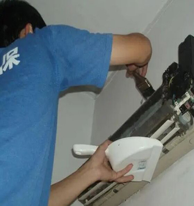 雁峰空调清洗保养