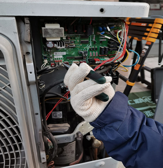  雁峰维修空调不制热